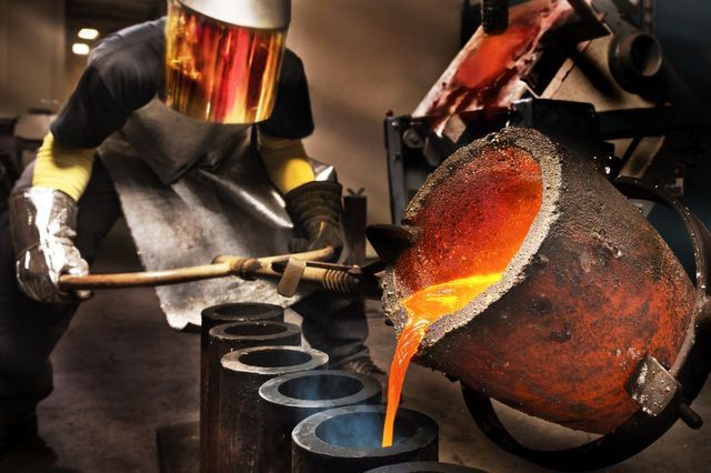 Foundries Foundries
