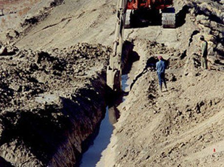 Slurry Trench