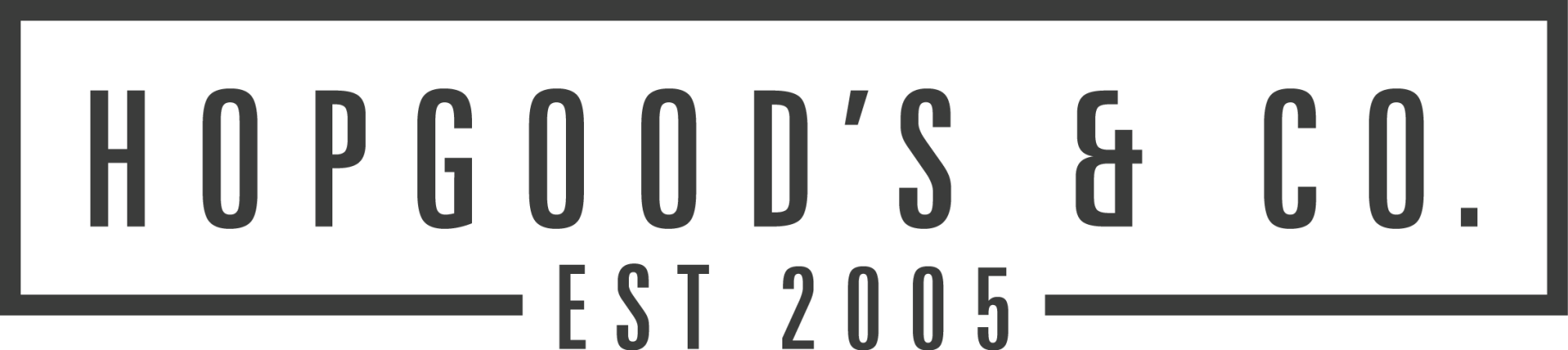 Hopgood's & Co.