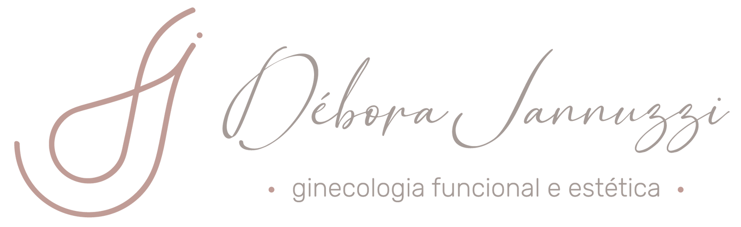 Logomarca - Dra Debora Jannuzzi