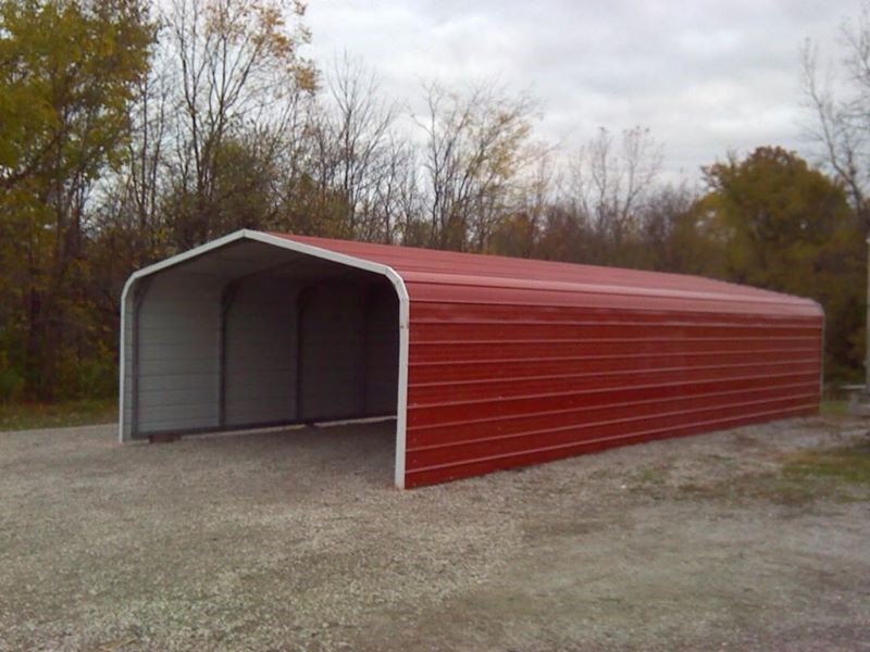 Steel Building Carports Defiance, OH ANS Steel Buildings LLC