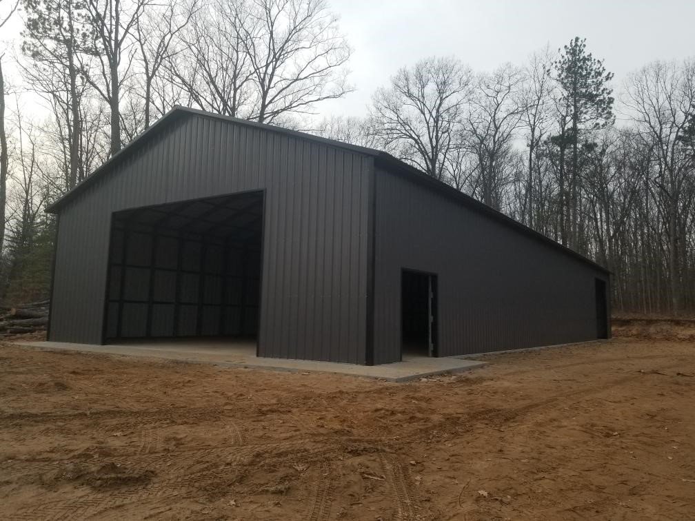 Commercial Steel Buildings Defiance, OH ANS Steel Buildings