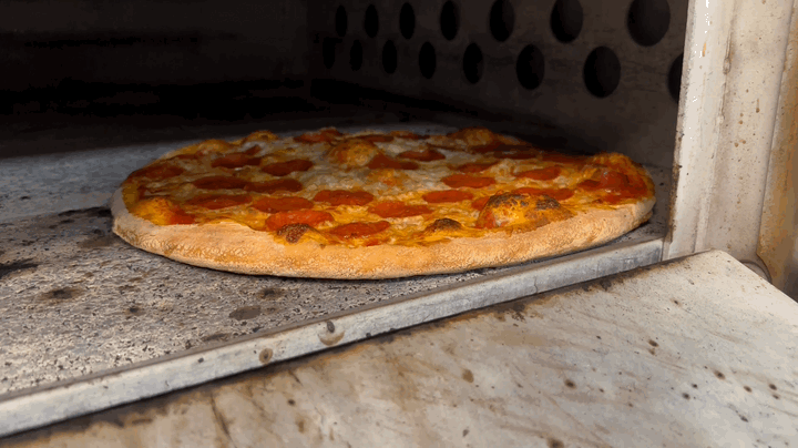 Best Pepperoni Pizza at Esposito's Italian Restaurant and Pizzeria