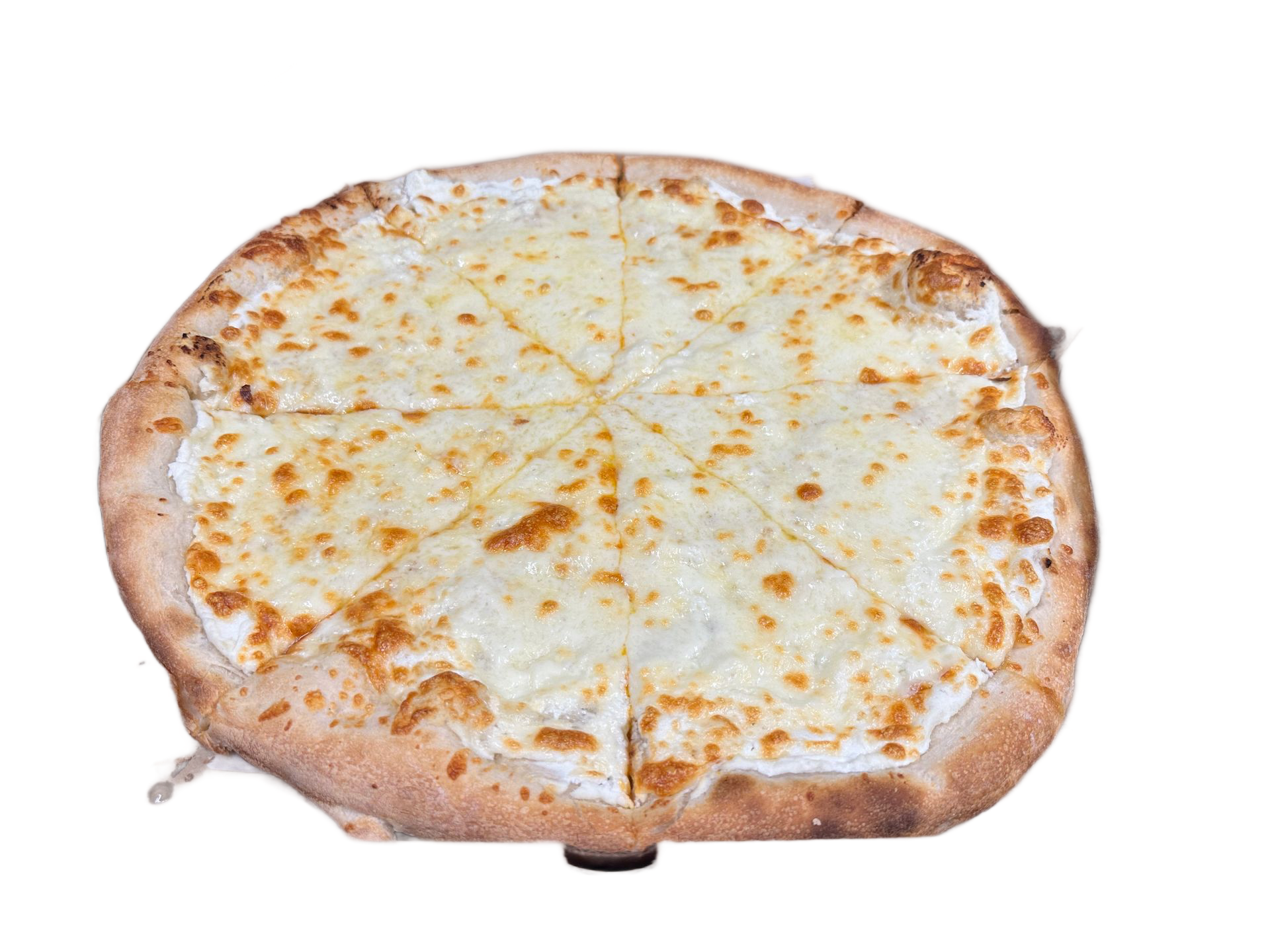 Best White Garlic Pizza in Reading, Pa at Esposito's Italian Restaurant and Pizzeria