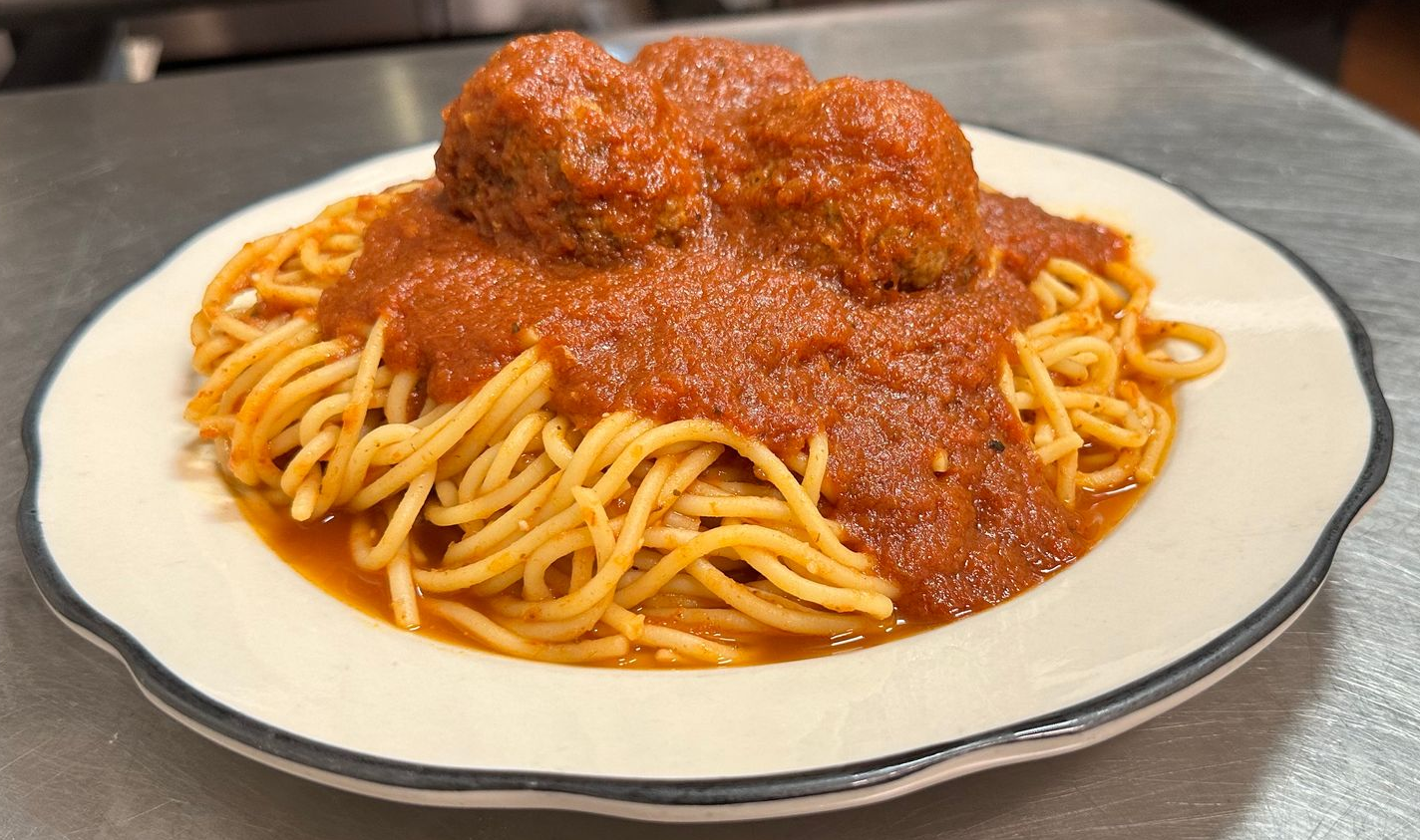 Best Spaghetti and Meatballs in Reading, Pa at Esposito's Italian Restaurant and Pizzeria