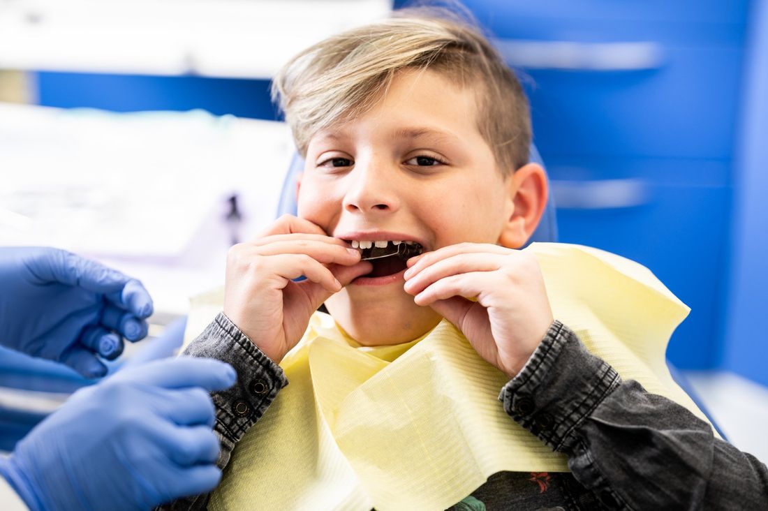 calco per denti