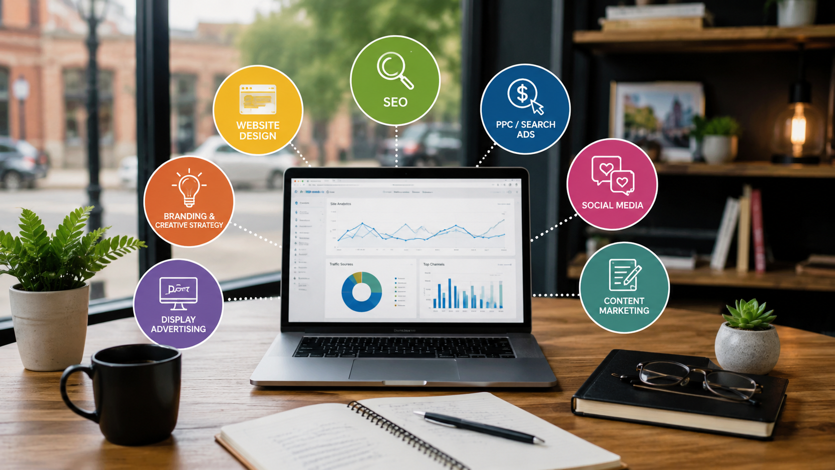 Types of digital marketing for Missouri businesses