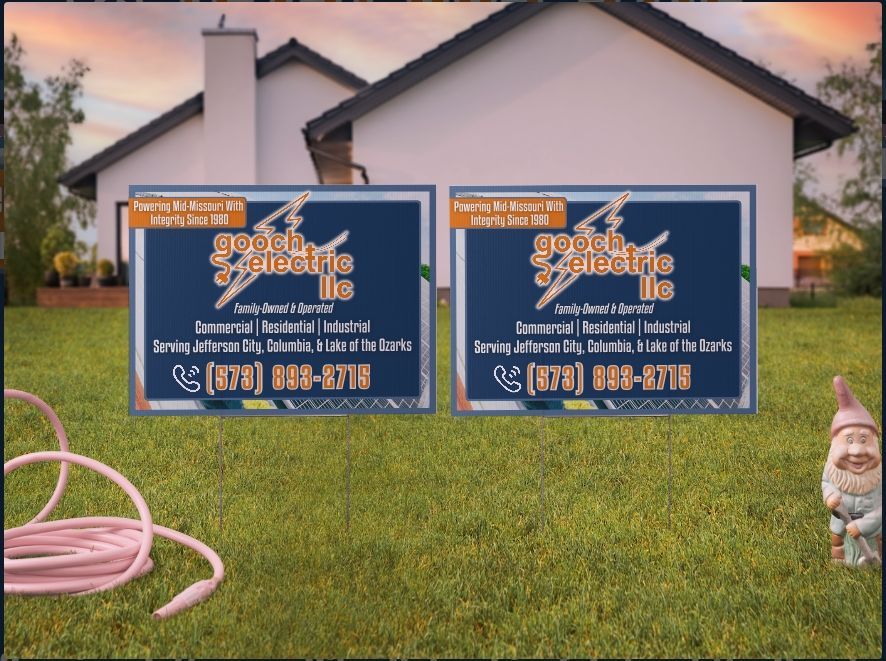 Two identical advertisements for