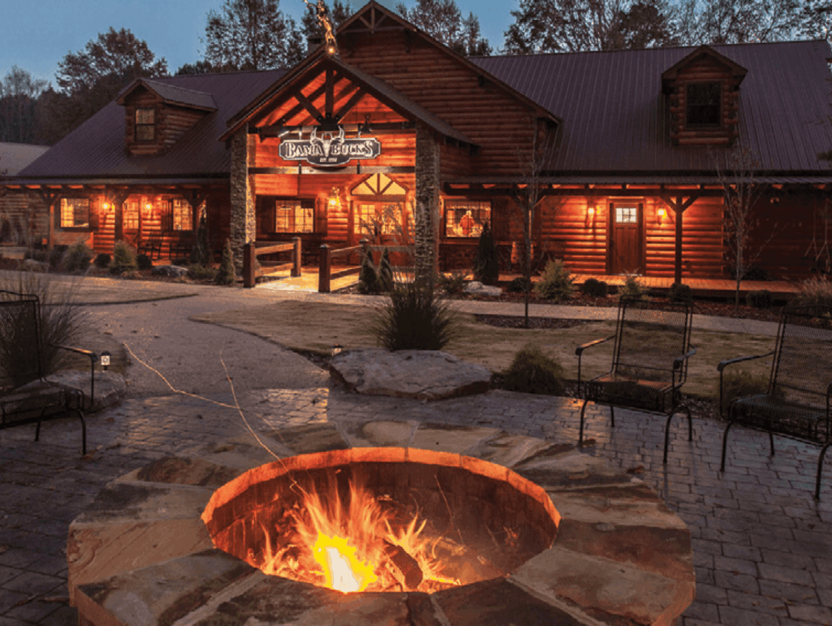 FPO Bama Bucks Steakhouse and Wild Game Restaurant