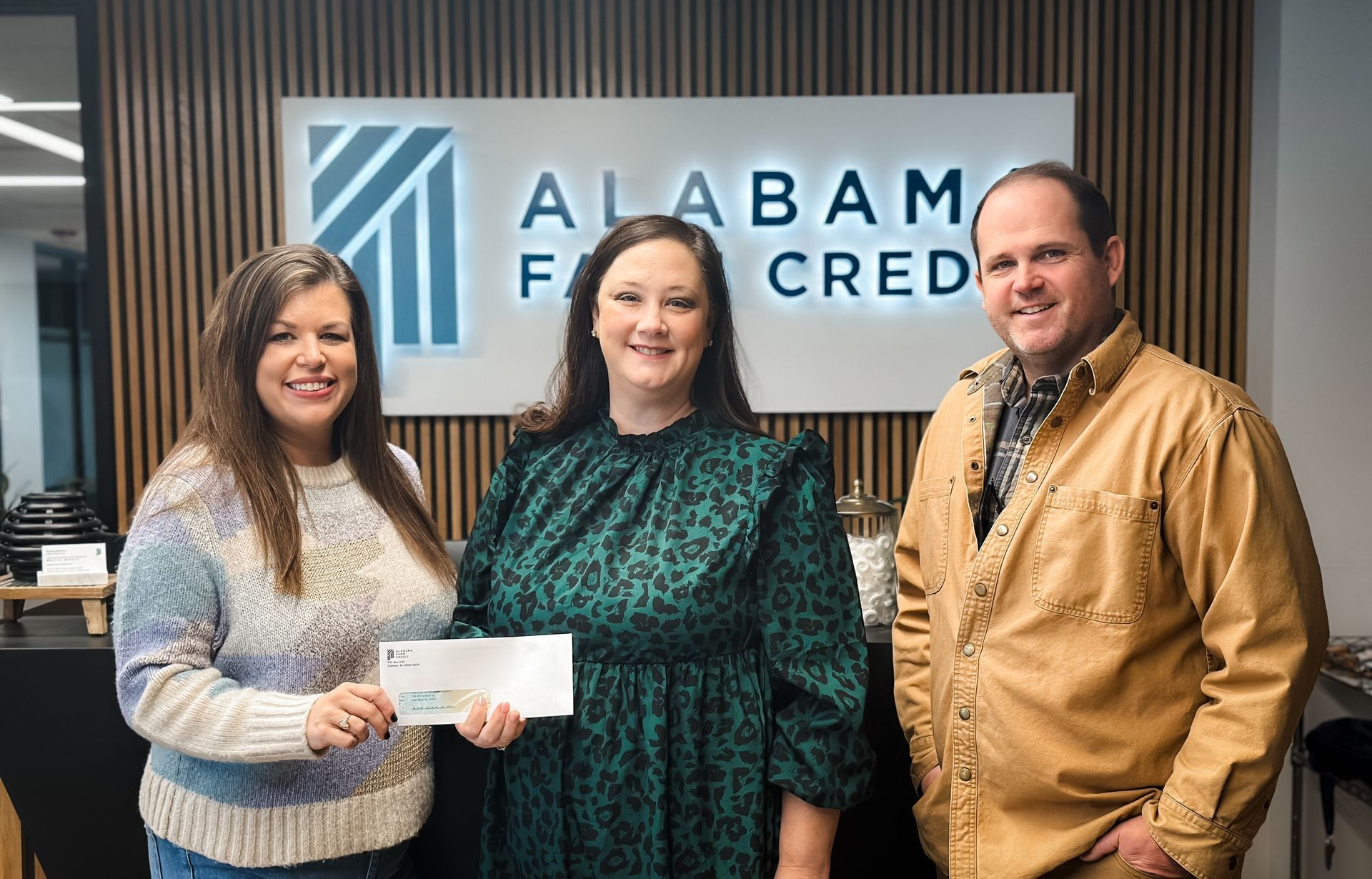 The Link x Alabama Farm Credit