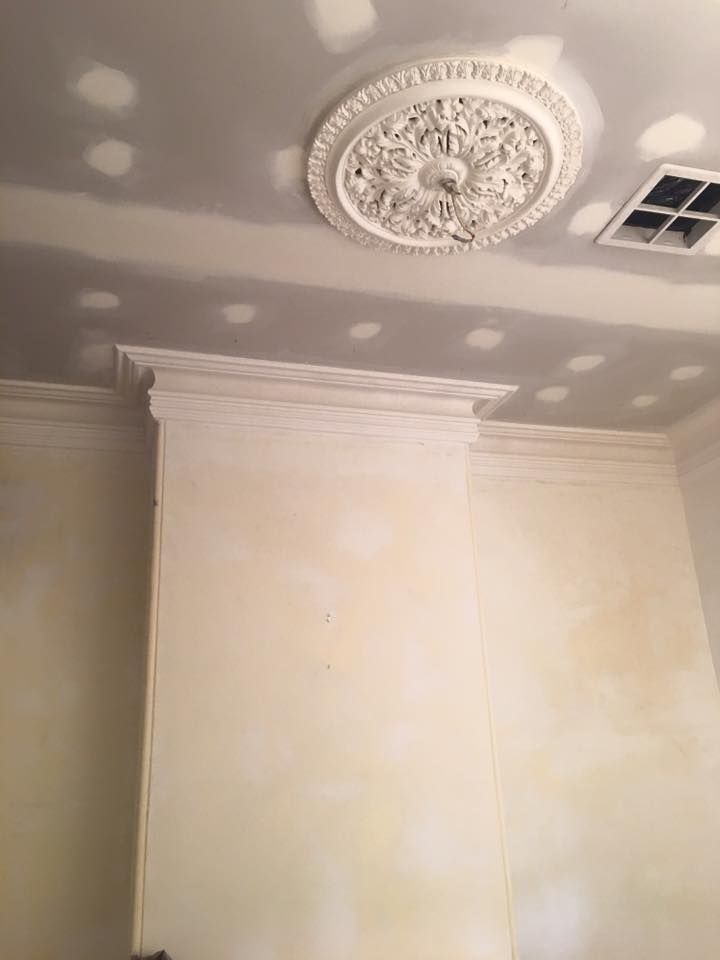 After Fix Ceiling Cornice Flush - Adelaide, SA - Master Plasterers