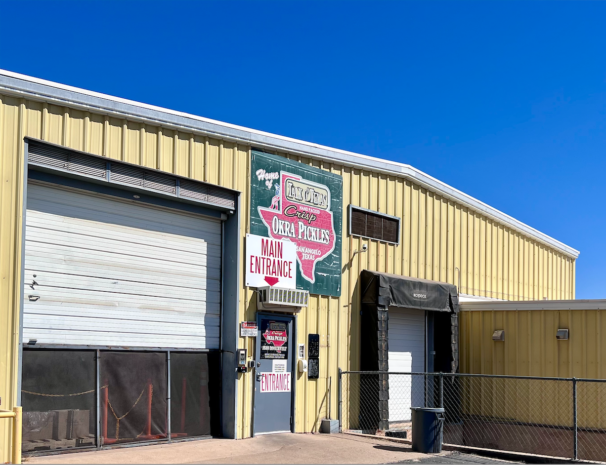 Talk O' Texas Brands Inc. Location