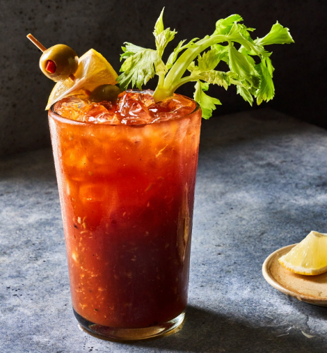 Betty Jean Bakers Famous Bloody Mary