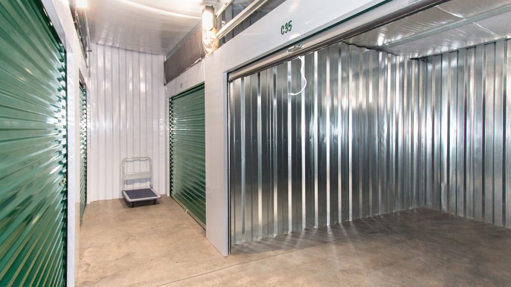 Climate Controlled Storage | Davi & Valenti Movers