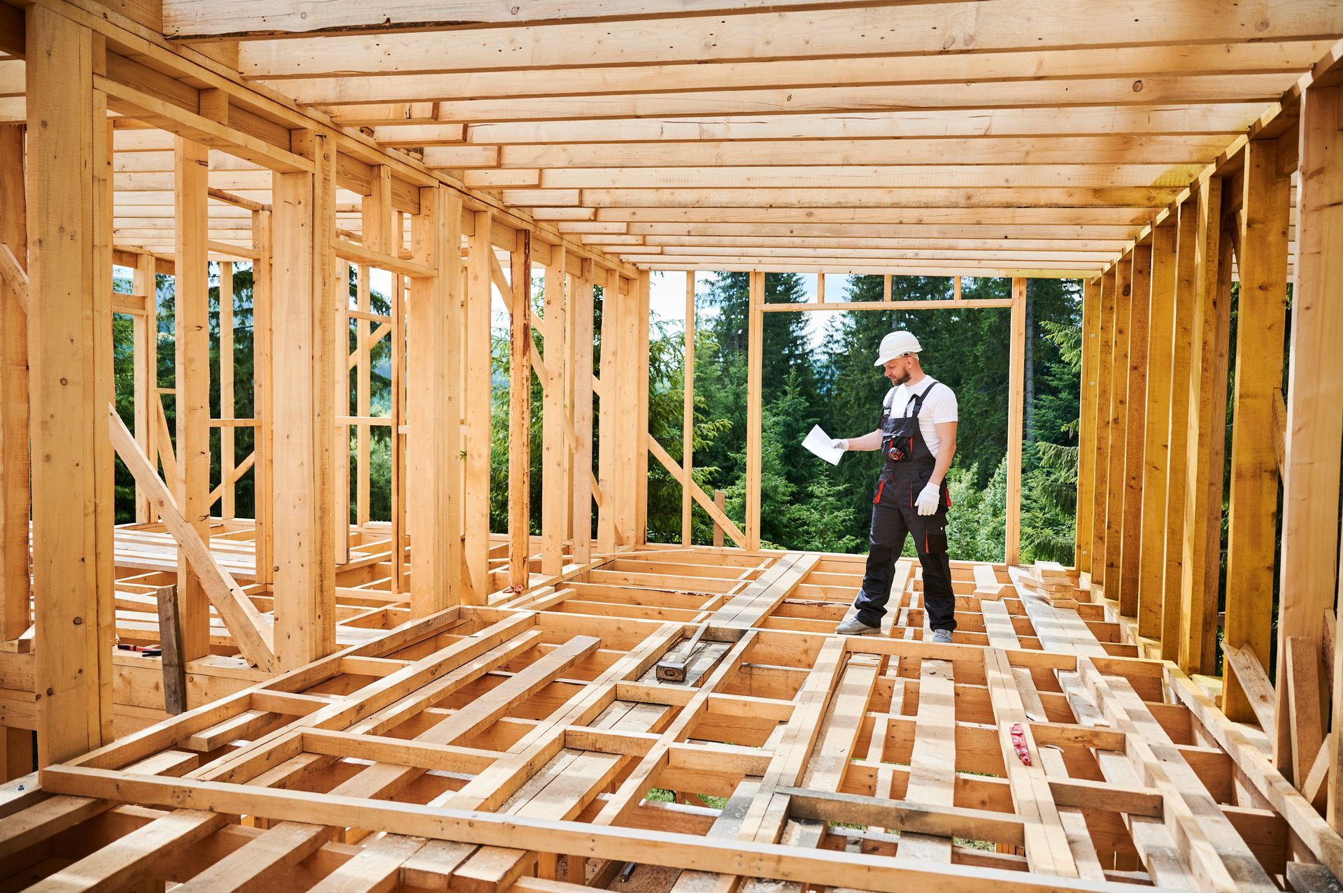 New Home Construction