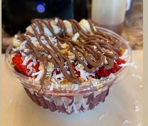 Acai bowl