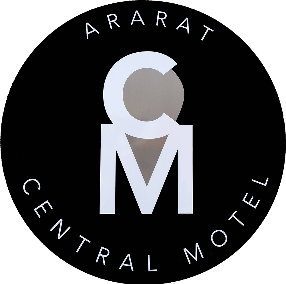 ararat central motel logo