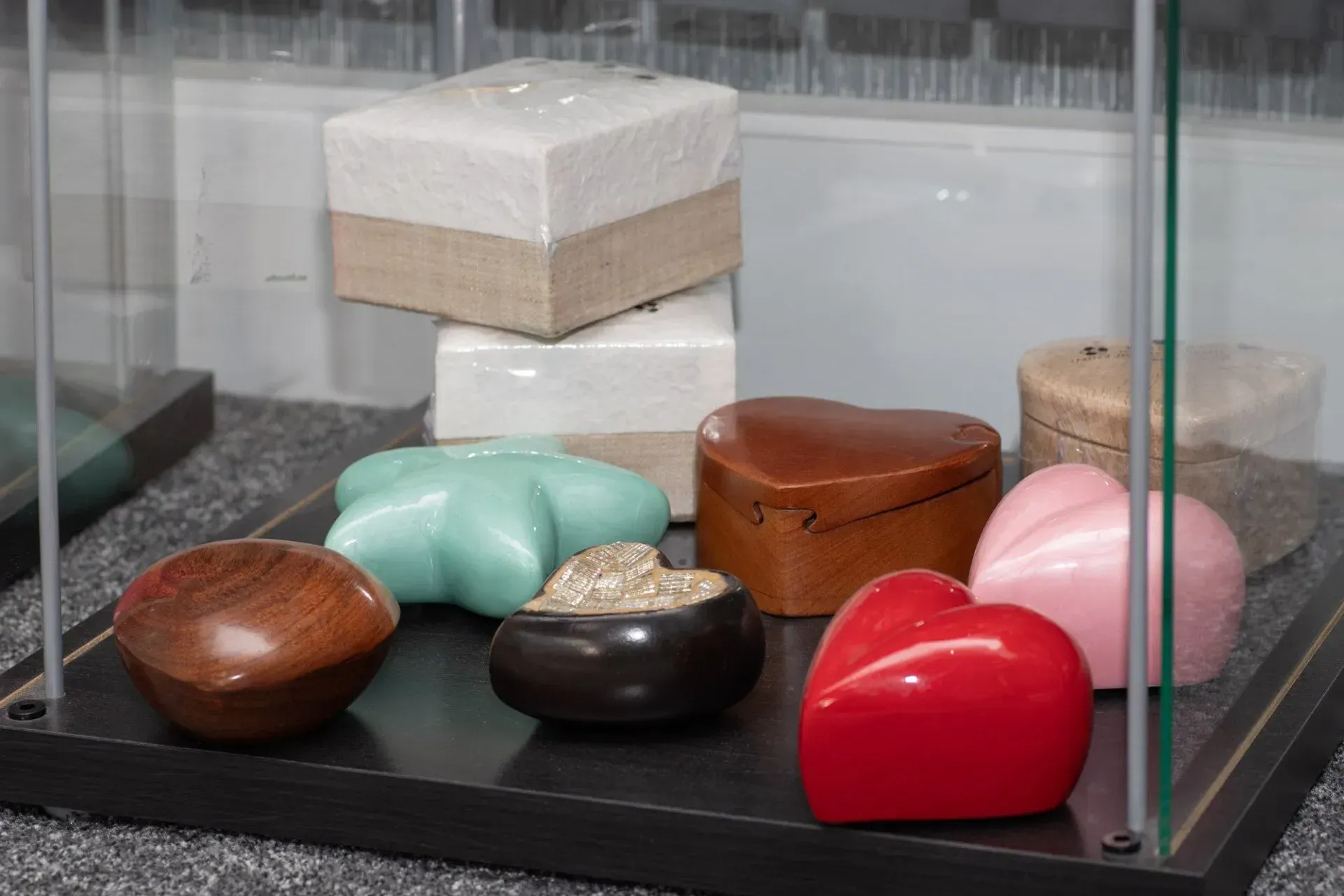cremated remains keepsakes