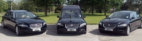 limousine funeral