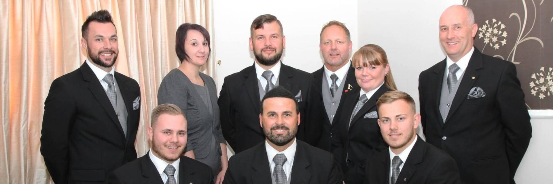 black country funeral directors