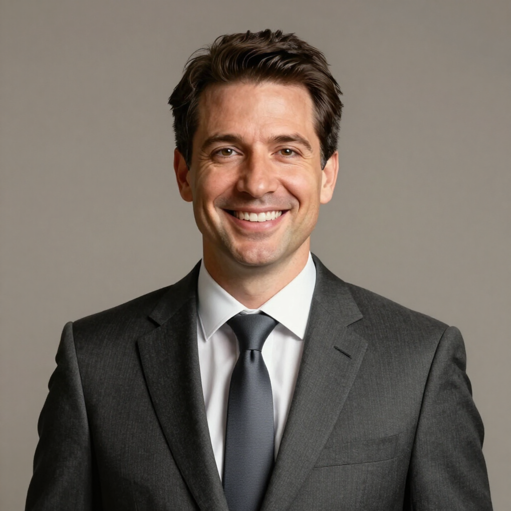 Speaker photo