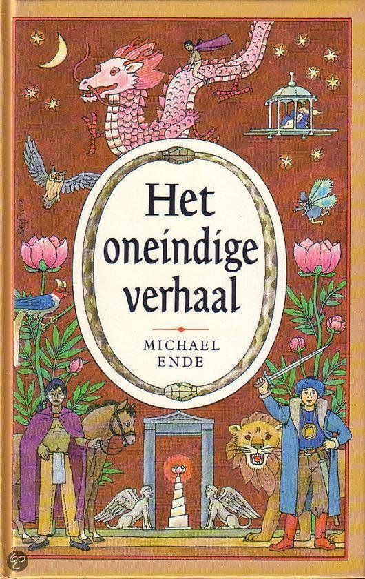 Het oneindige verhaal
Favoriet