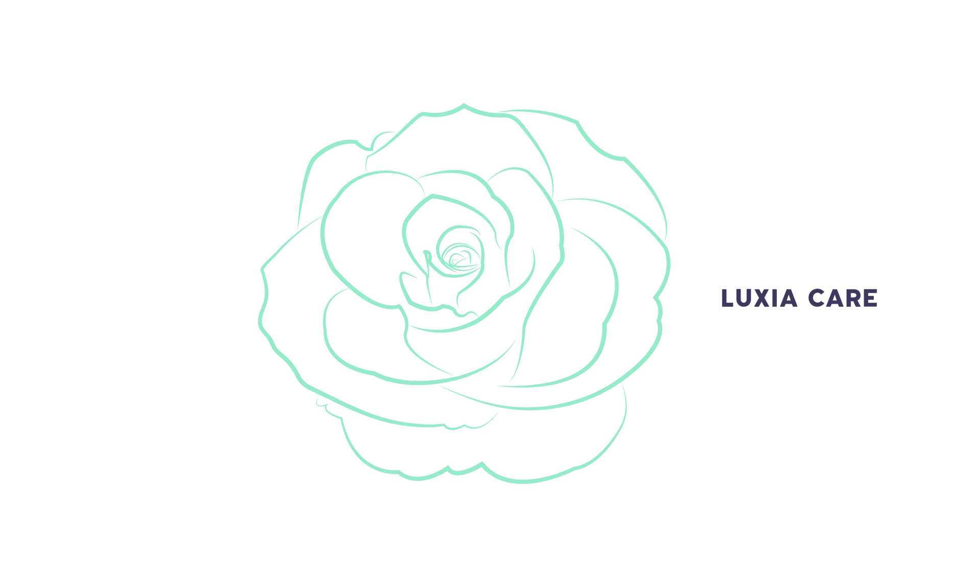 LUXIA CARE Logo