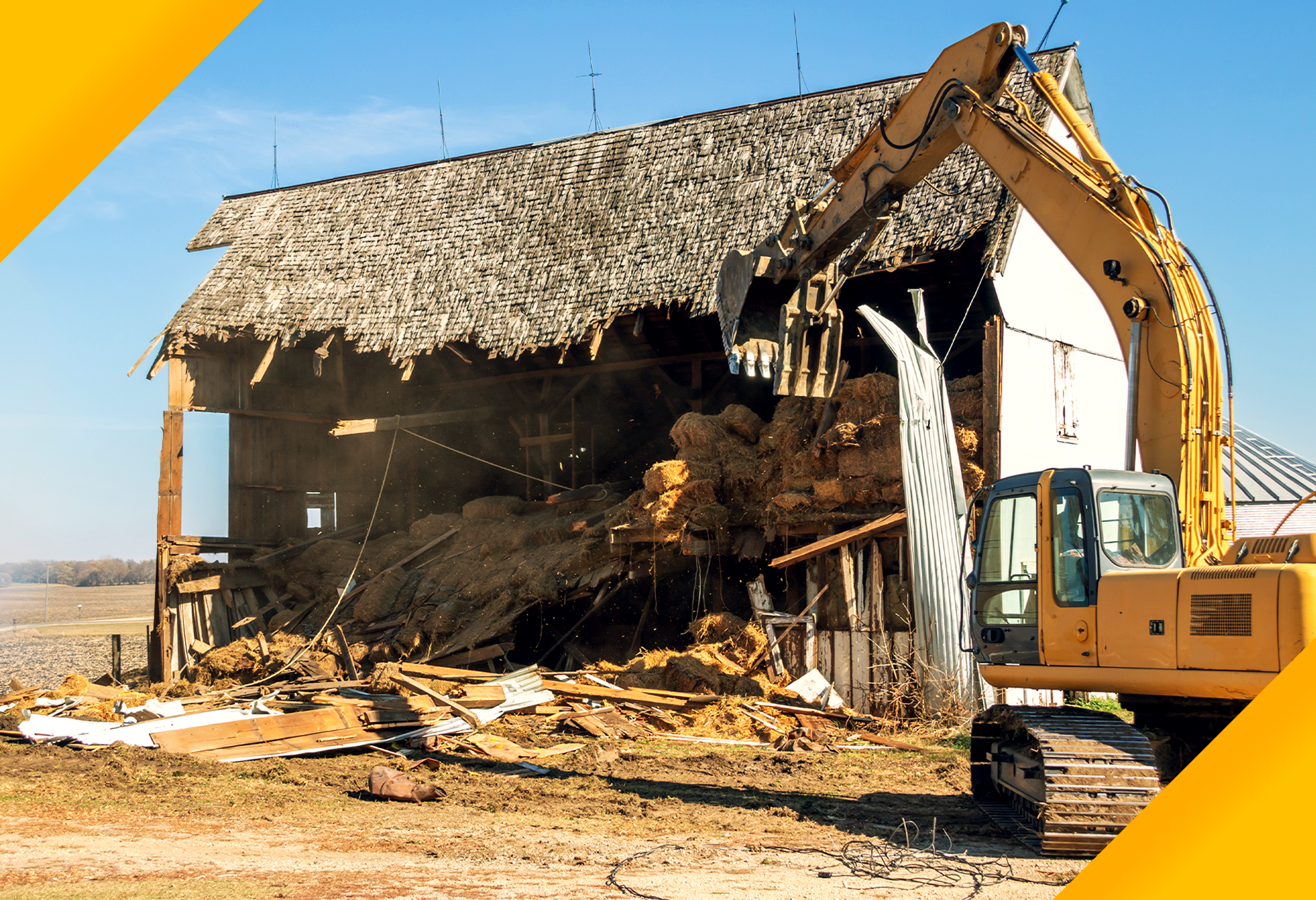 Barn Removal Indiana polis
