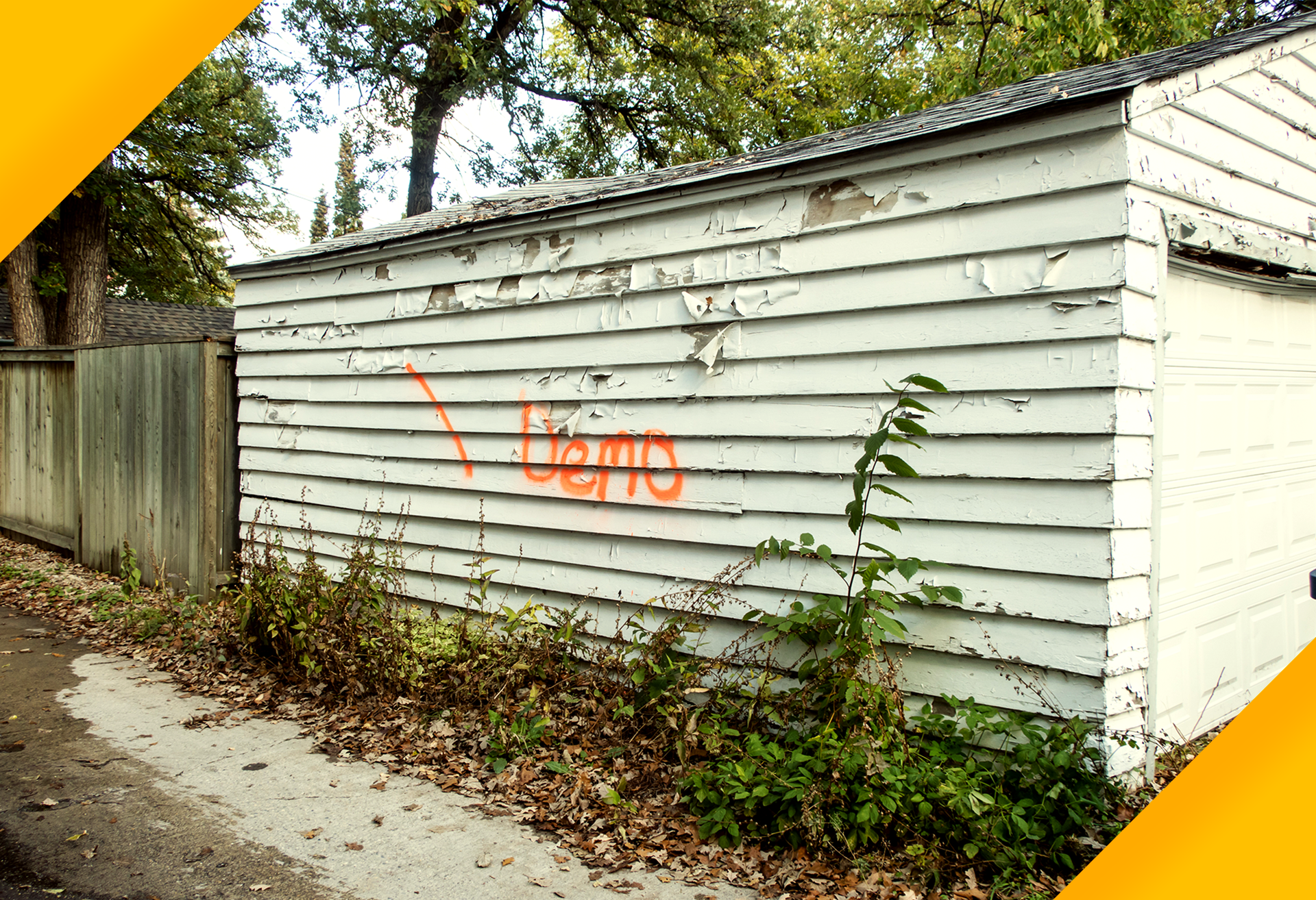 Garage Removal Indianapolis