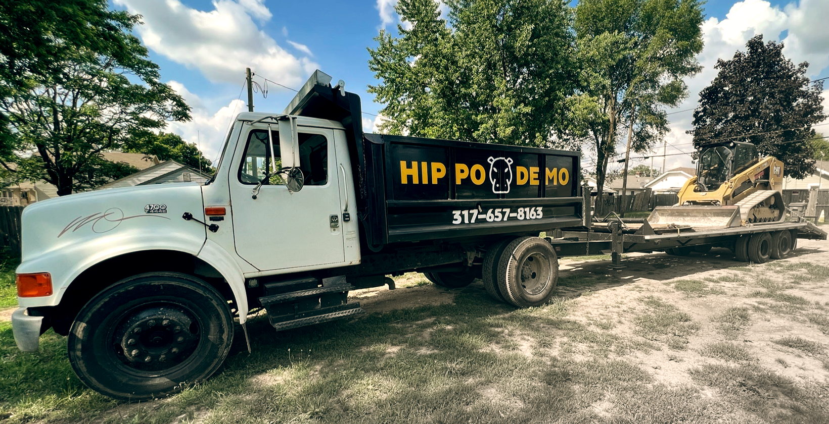demolition services in Indianapolis