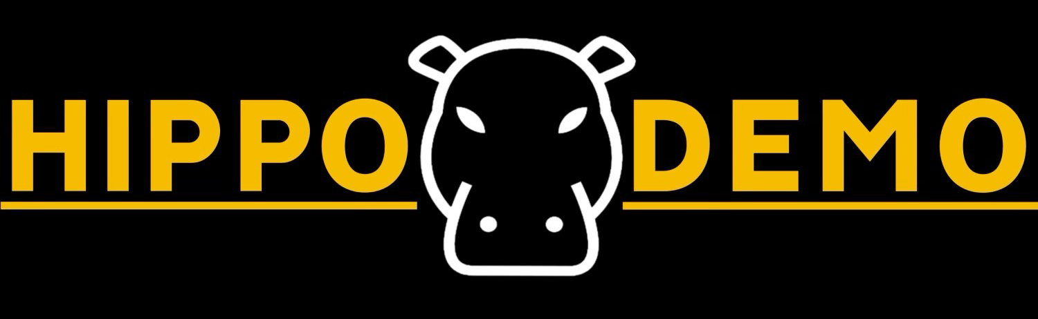 Hippo Demo logo