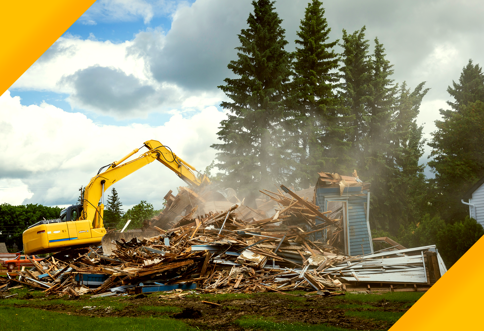 House Demolition Indianapolis