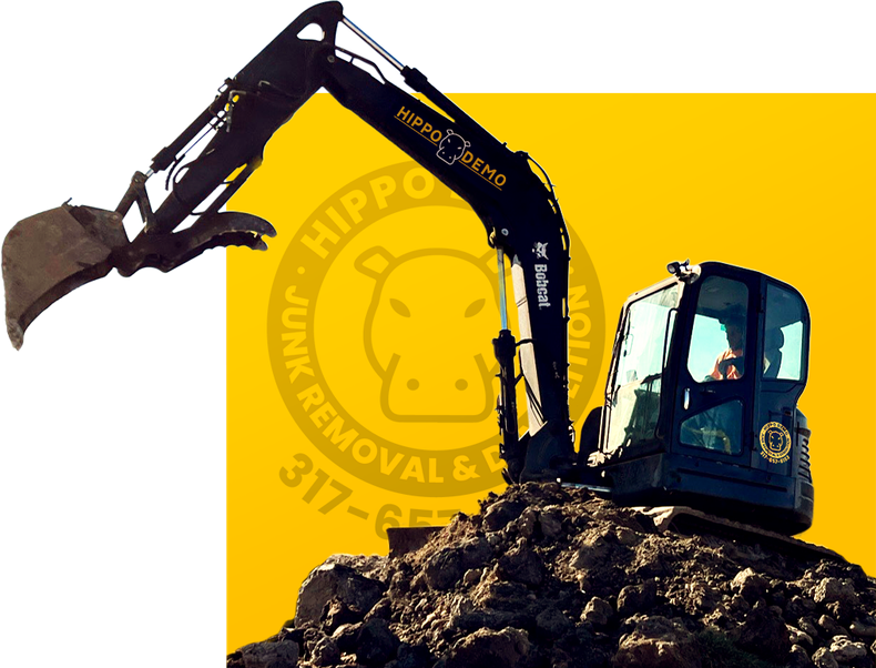 demolition services in Indianapolis