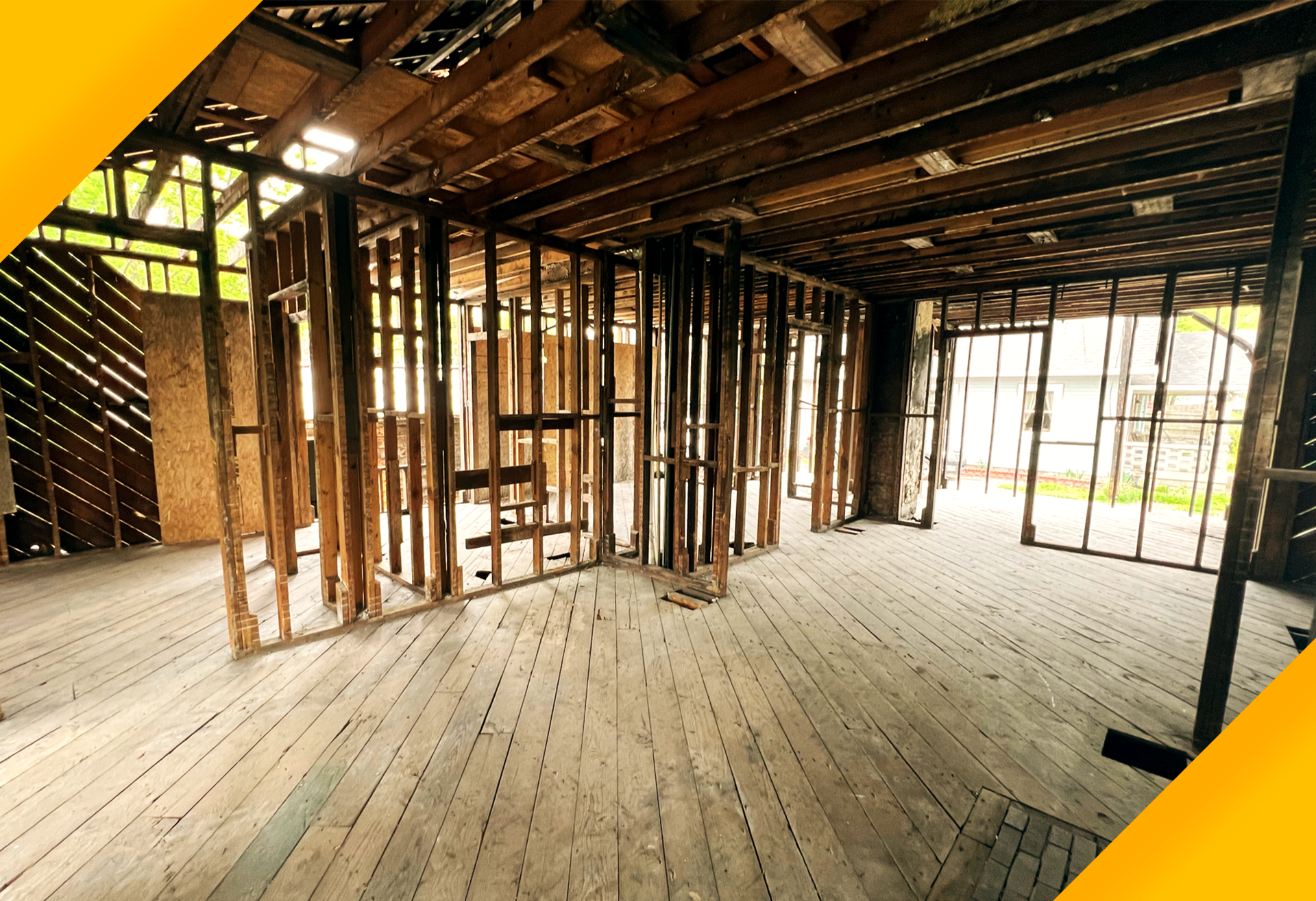 Interior Demolition Indianapolis