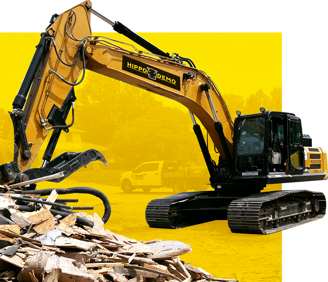 demolition services in Indianapolis