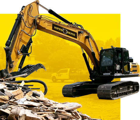 demolition services in Indianapolis
