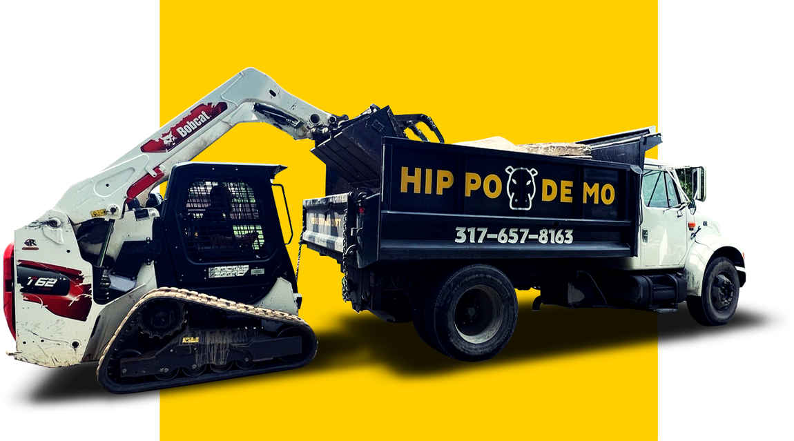 demolition contractor in Indianapolis