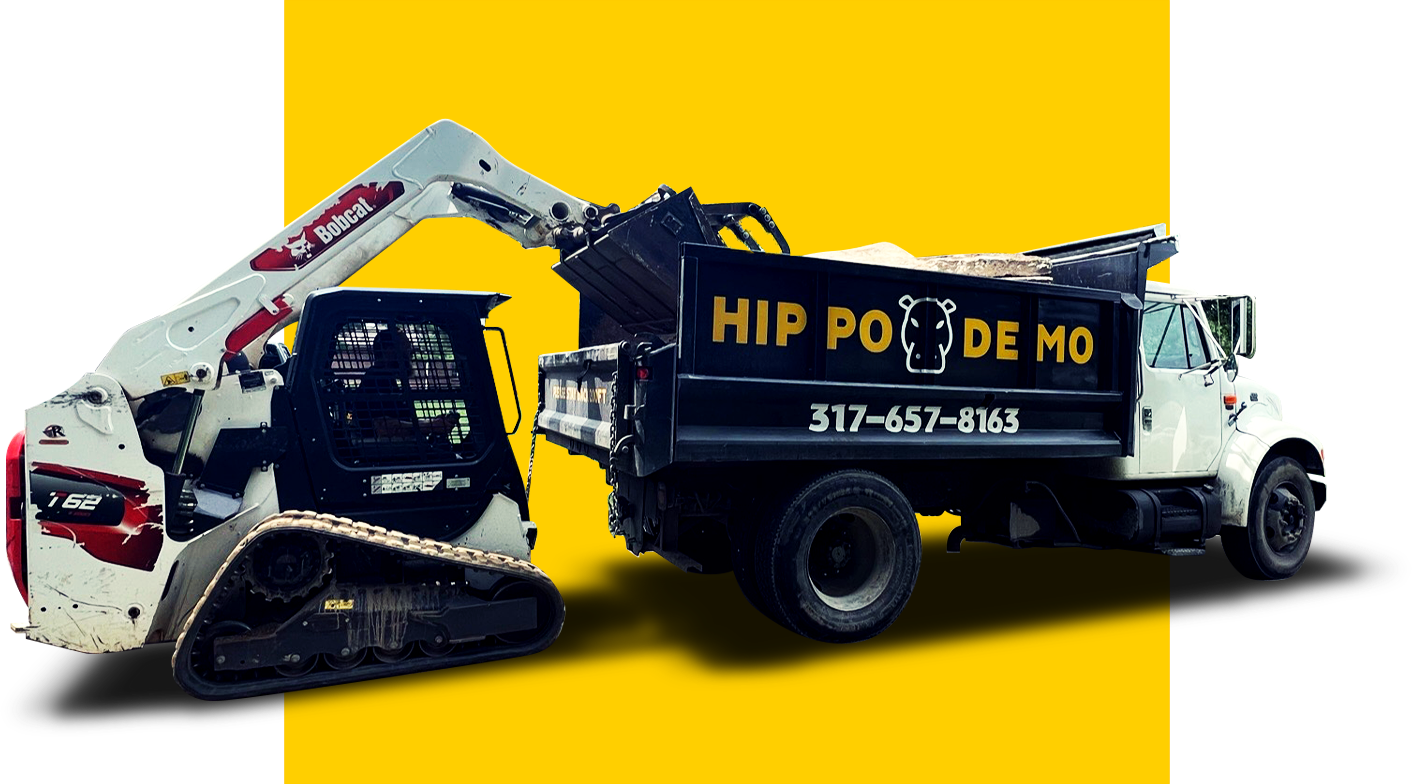 demolition contractor in Indianapolis