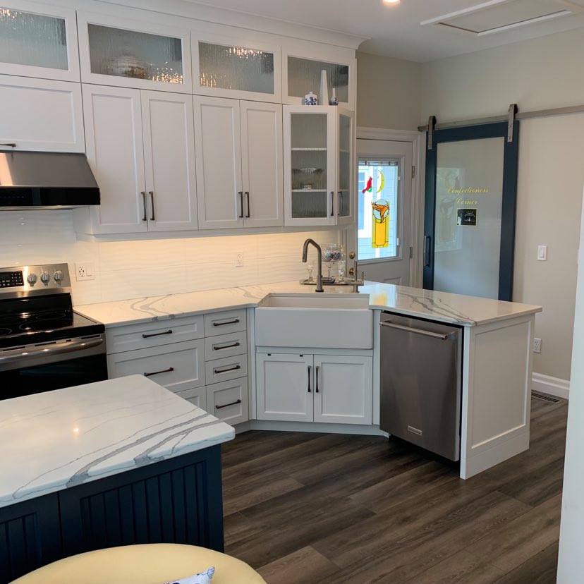 Kitchen After