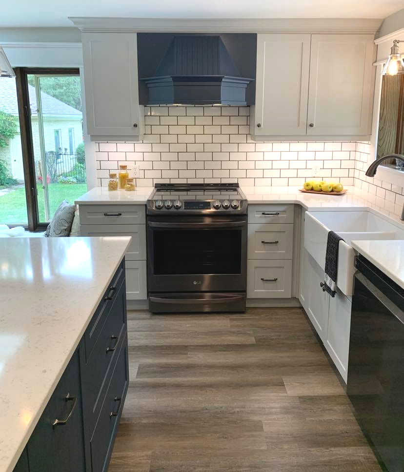 Custom Kitchen
