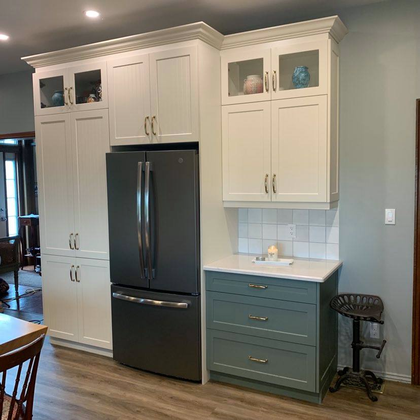 Kitchen Storage