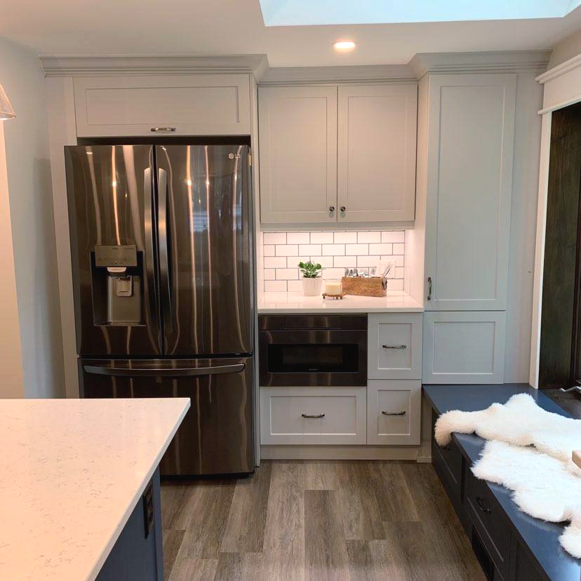 Custom Kitchen