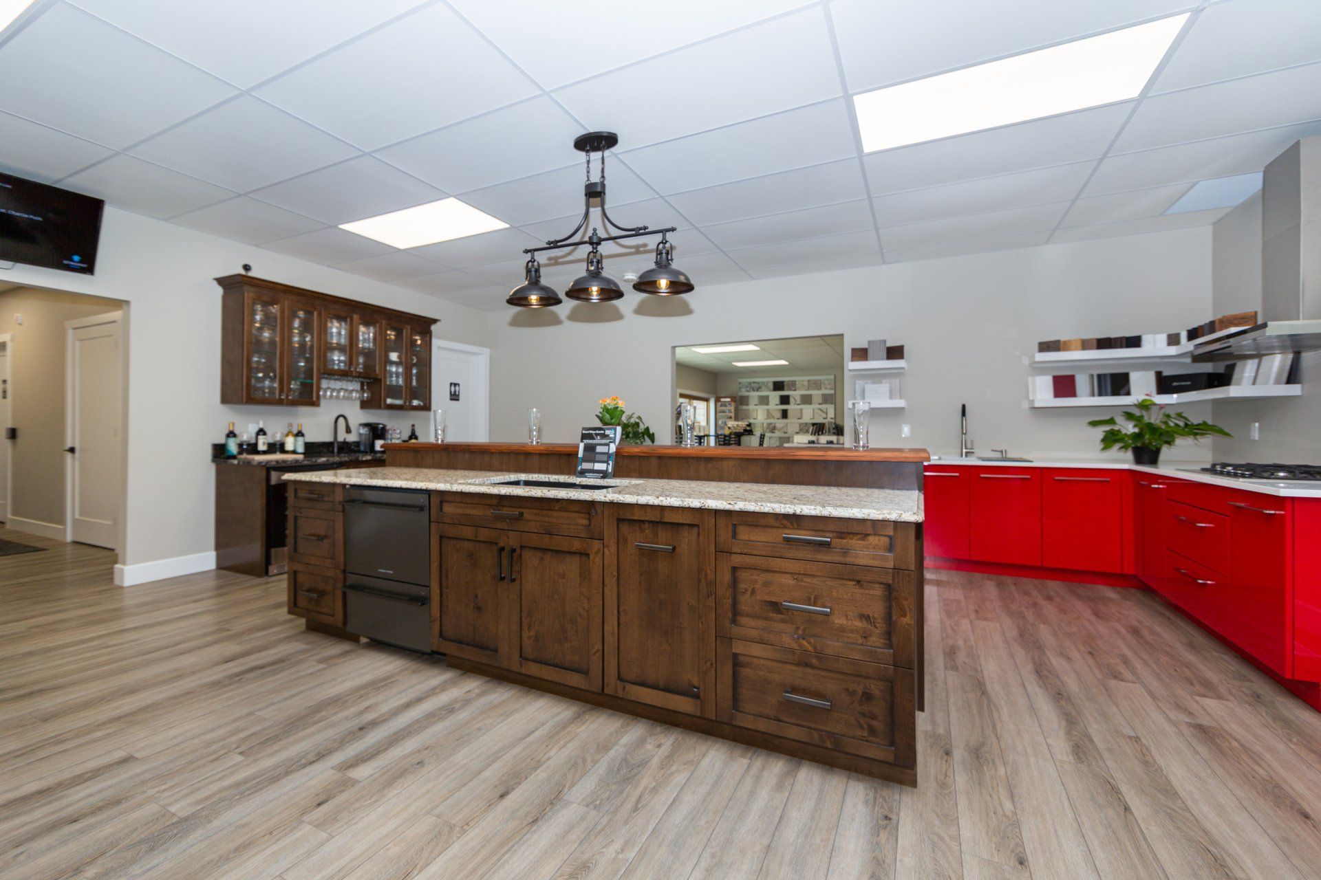 Kitchen Design Display