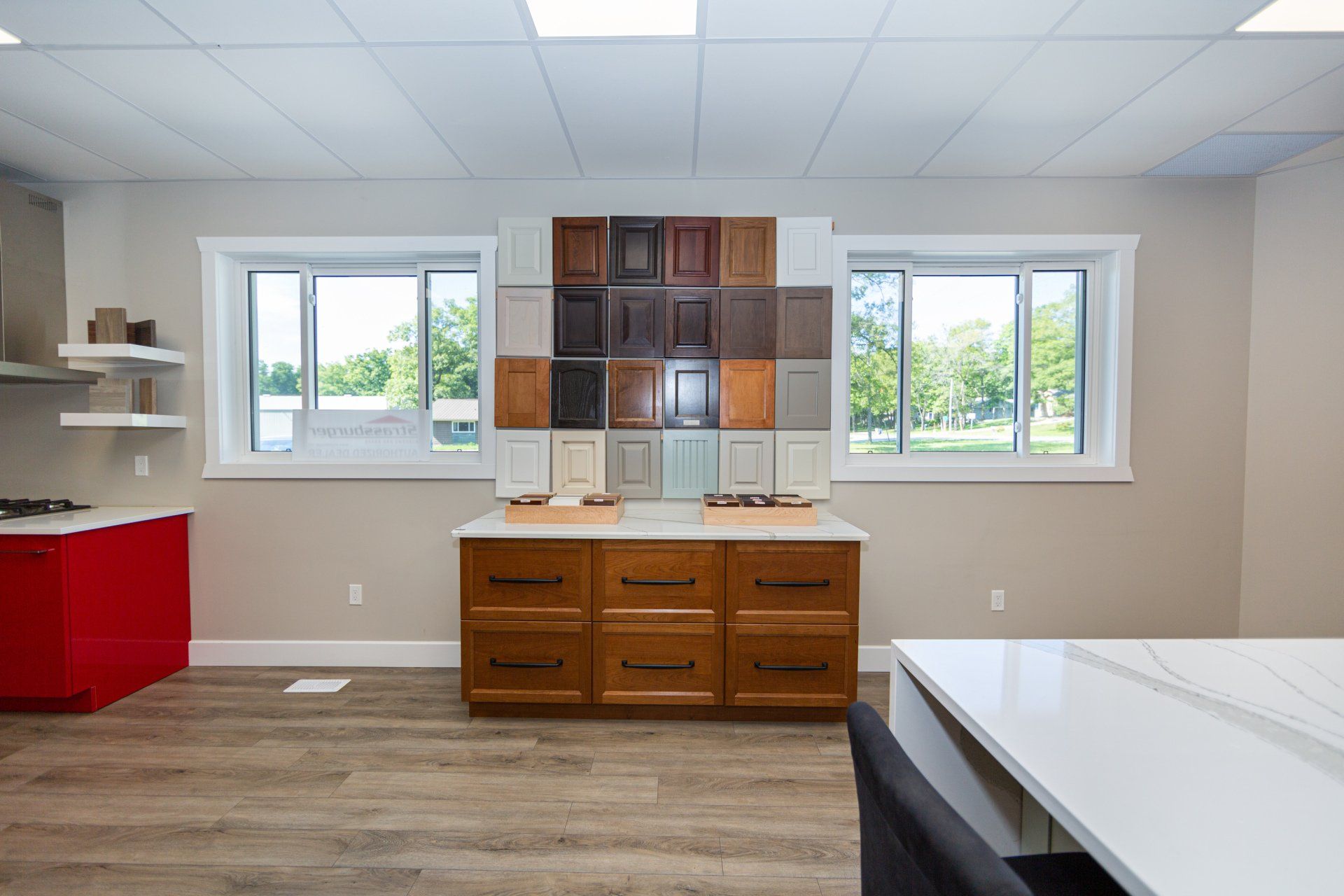 Cabinet Stain Options