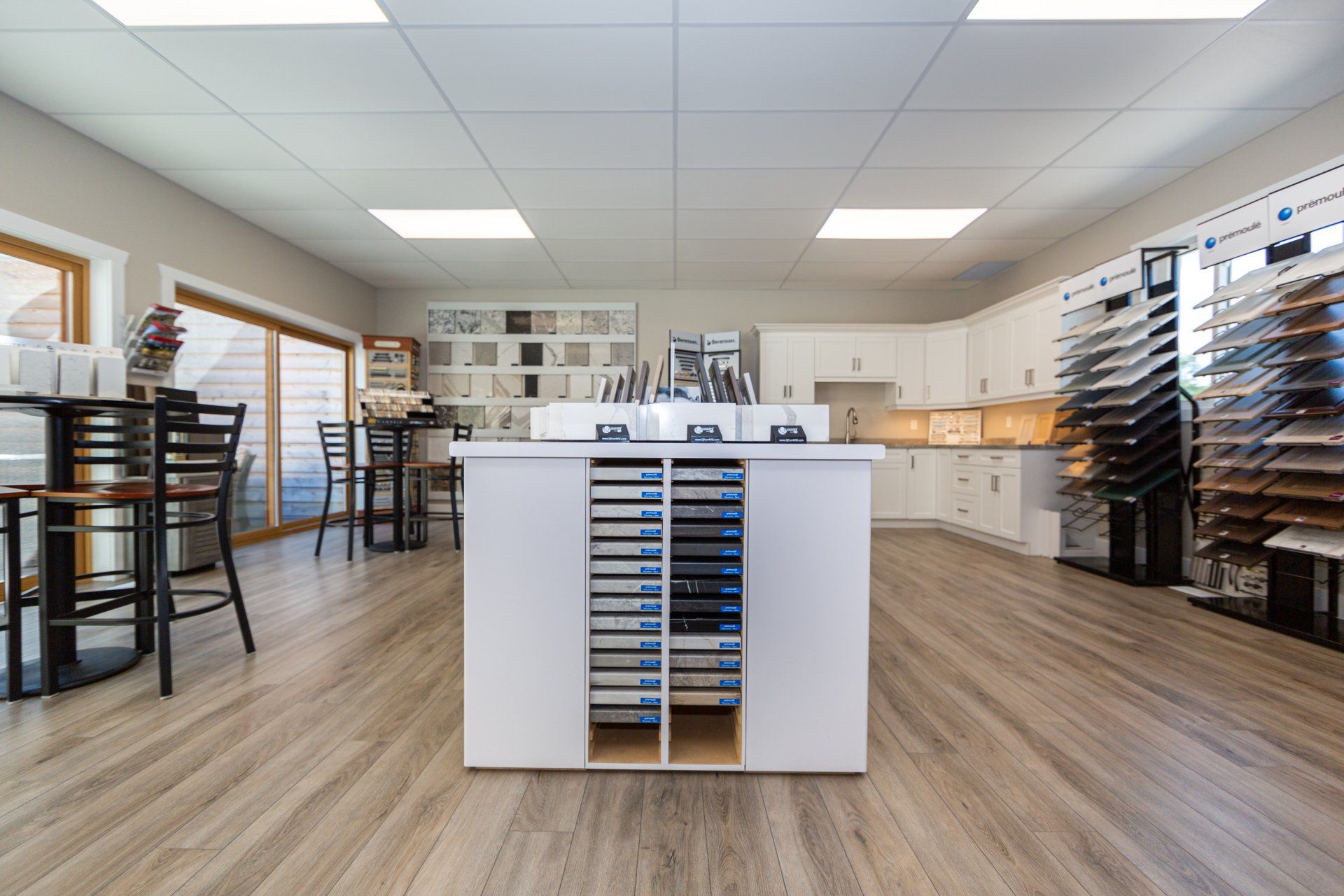 Our Showroom
