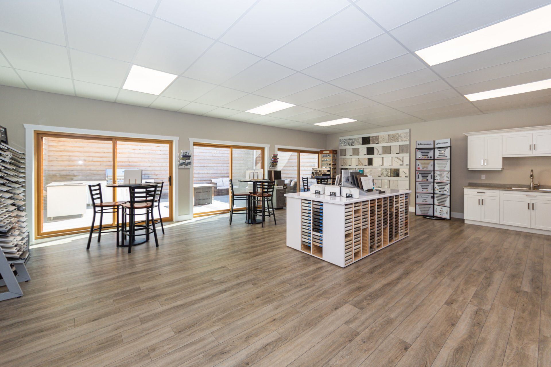 Our Showroom