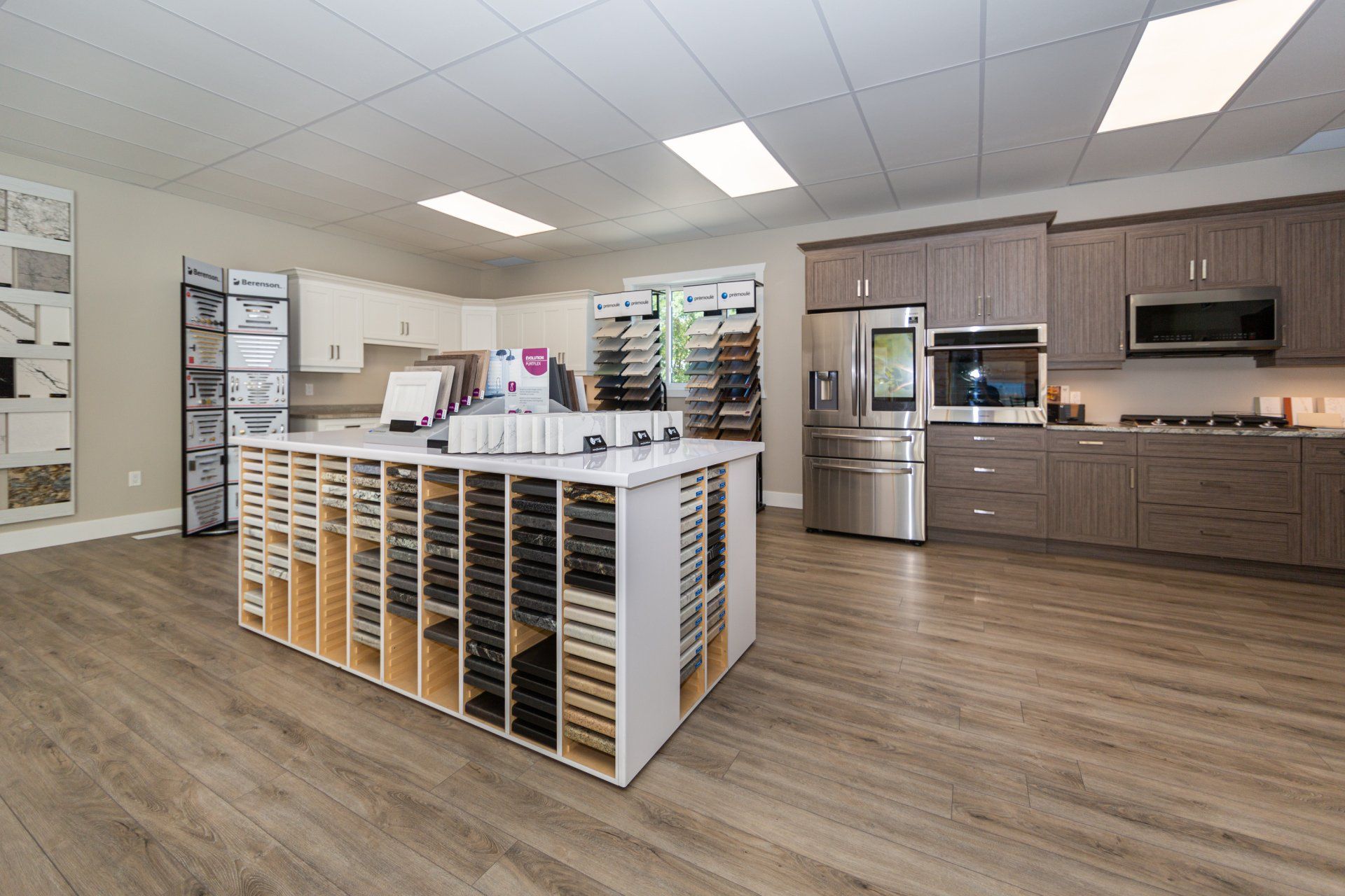 Our Showroom