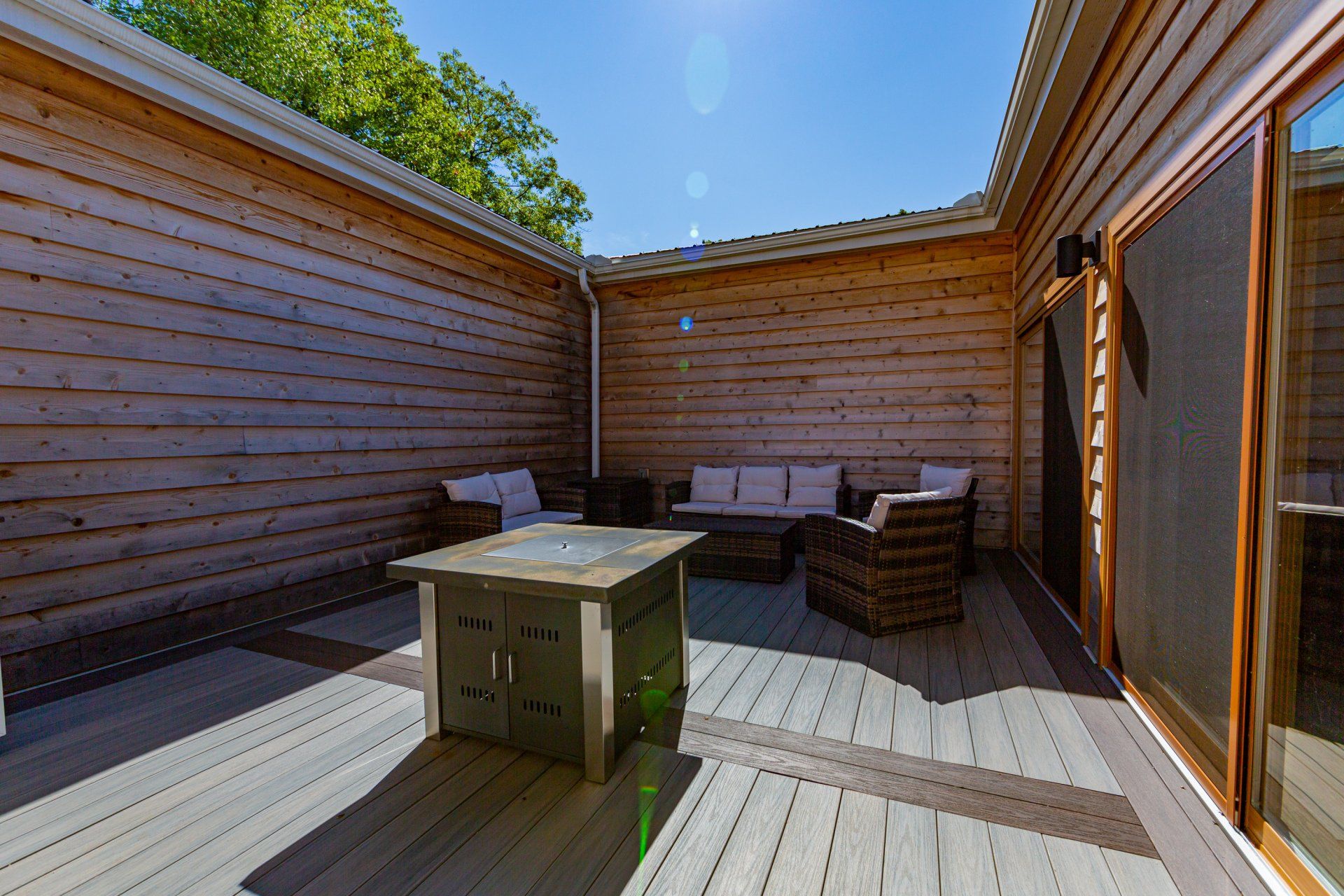Outdoor Cabinets