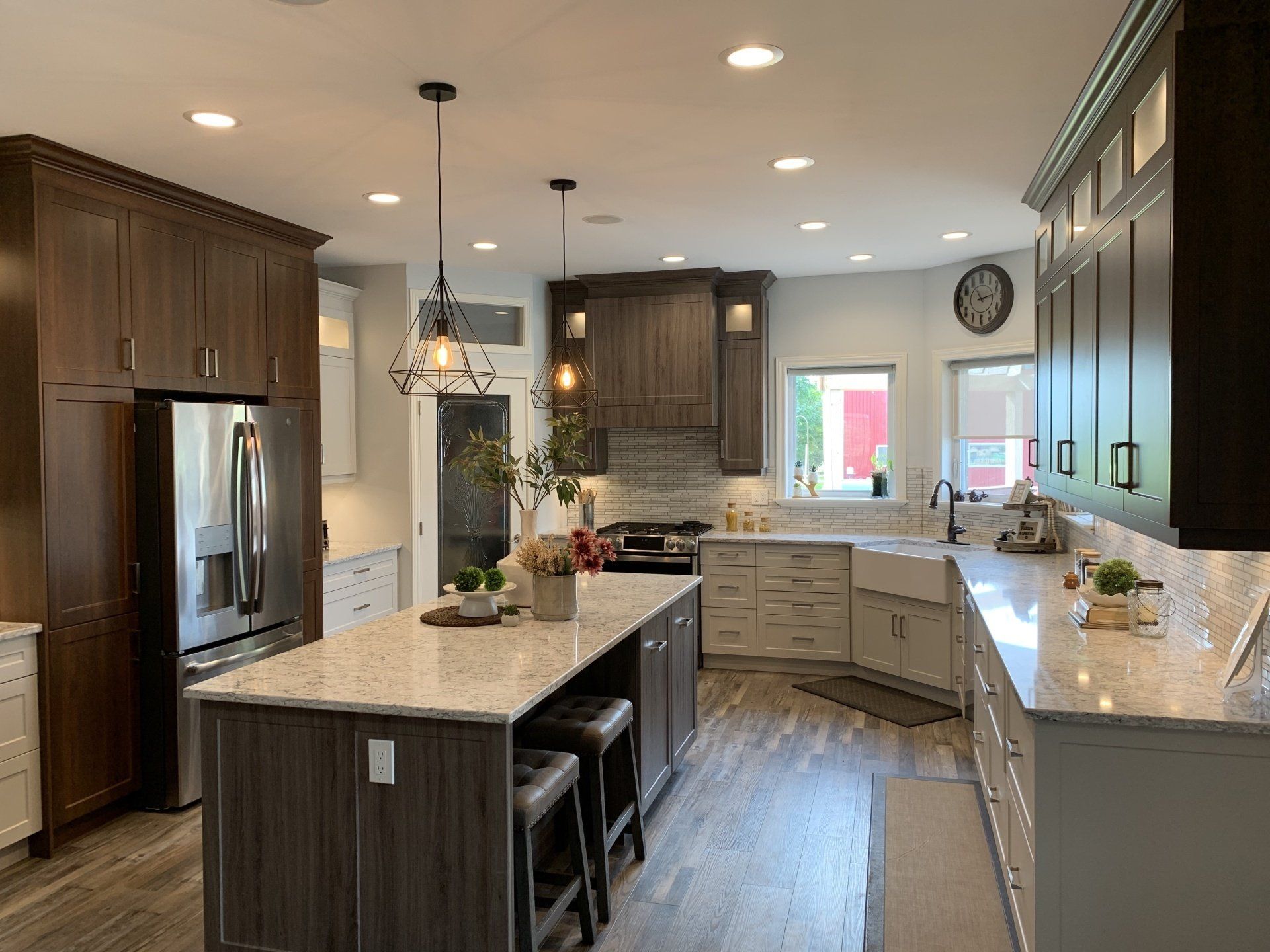 Kitchen After
