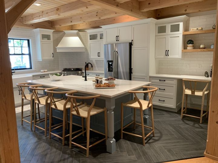 Custom Kitchen Renovation